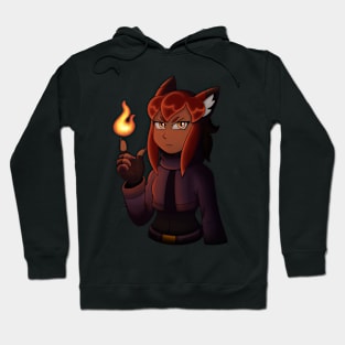 Rubi Candle Hoodie